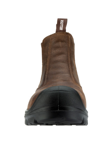 Botín Chelsea marrón S3S / CHELSEAMS3S