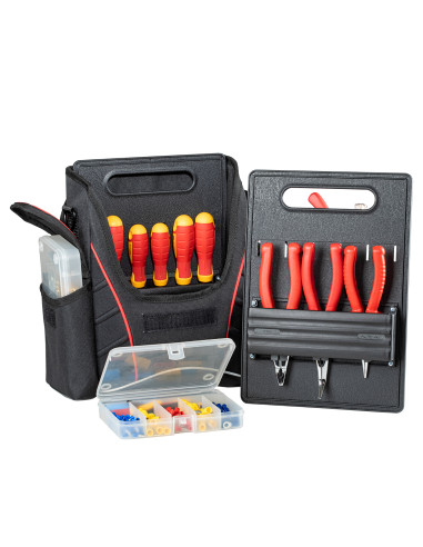 Bandolera portaherramientas de mano...