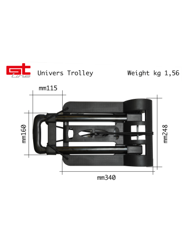 Trolley universal