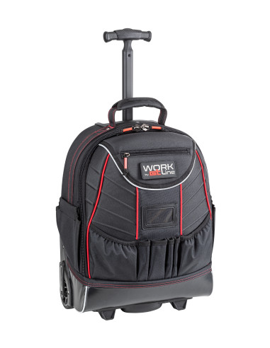 Mochila trolley portaherramientas...