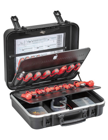 Maleta portaherramientas Boxer PTS