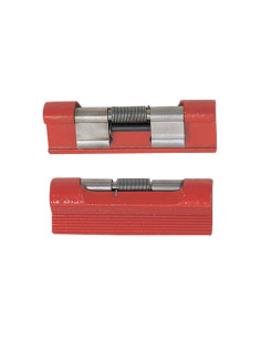 Mordaza pivotante para...