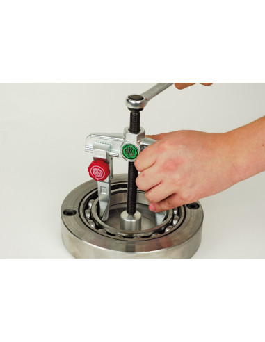 Extractor de rodamientos universal de...