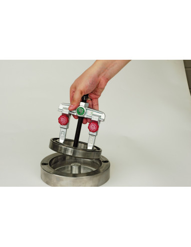 Extractor de rodamientos universal de...