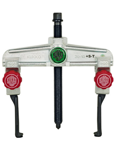 Extractor de rodamientos universal de...