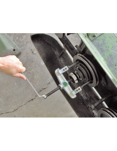 Extractor de rodamientos universal de...