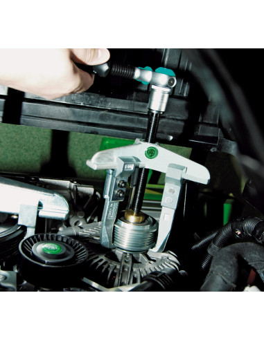 Extractor de rodamientos universal de...