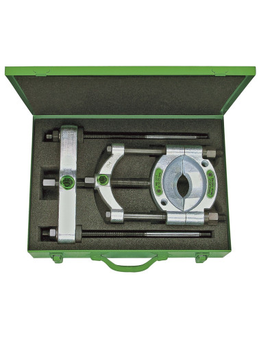 Juego con separador de rodamientos y...