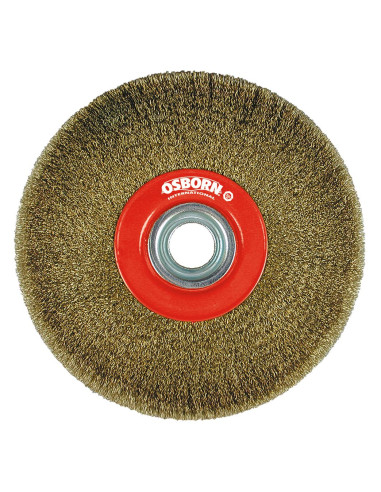 Cepillos circulares de alambre...