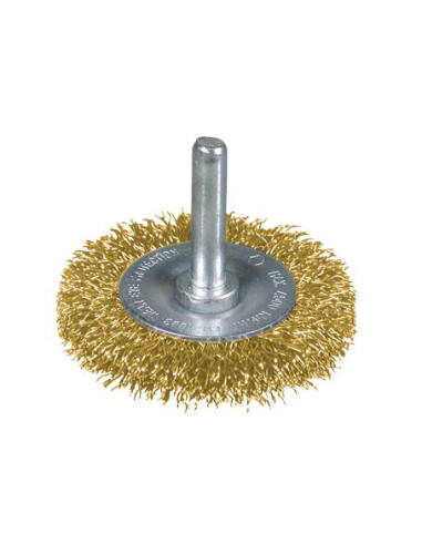 Cepillos circulares ondulados -...