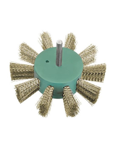 Cepillos circulares segmentados -...