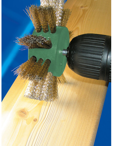 Cepillos circulares segmentados -...