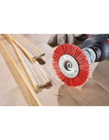 Cepillos circulares filamento...