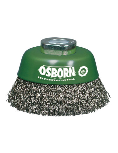 Tazas alambre ondulado - Tuerca M14...