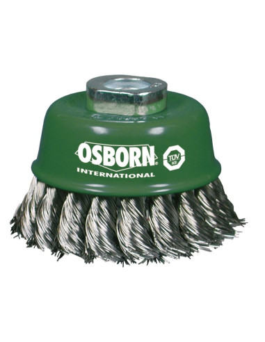 Tazas alambre trenzado - Tuerca M14...