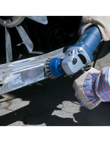 Tazas alambre trenzado - Tuerca M14...