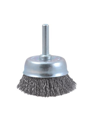 Tazas con vástago de 6 mm