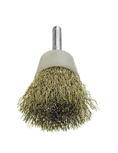 Tazas con vástago de 6 mm