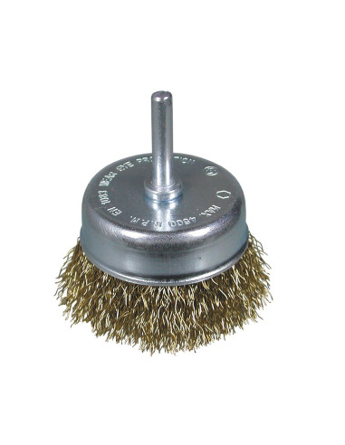 Tazas con vástago de 6 mm