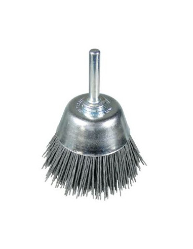 Tazas con vástago de 6 mm