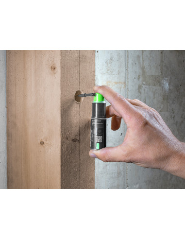 Marcador pulverizador en polvo para...