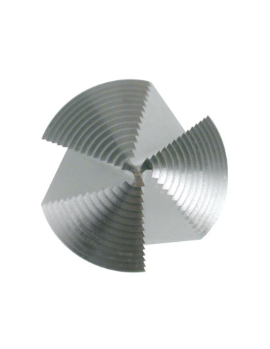 Juego de brocas escalonadas HSS con 3...