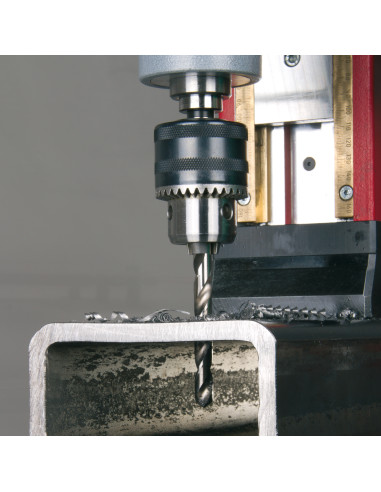 Portabrocas para taladros de base...