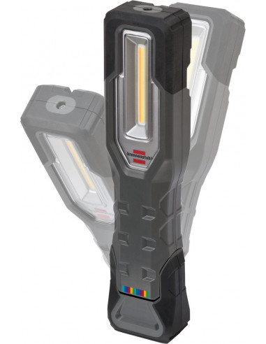 Linterna de trabajo LED con batería...