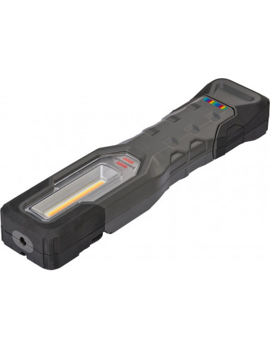 Linterna de trabajo LED con batería...