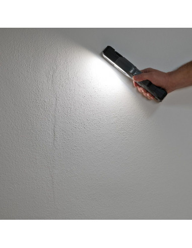 Linterna de trabajo LED con batería...