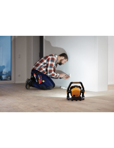 Foco LED portátil ML CA 130 F con...