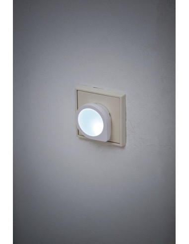 Luz LED nocturna NL 01 QS con...