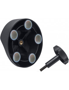 Soporte magnético para foco...