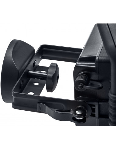 Soporte magnético para foco LED...