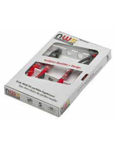 Juego de alicate universal...