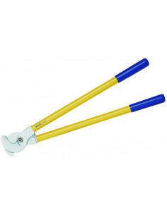 Cortacables a dos manos Al+Cu