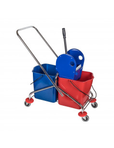 CARRO NIQUELADO 2 SERVICIO...