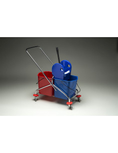 CARRO NIQUELADO 2 SERVICIO... 2