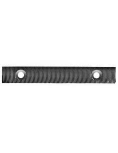 Limas de metal duro planas