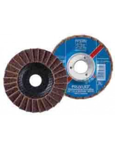 Discos de láminas de vellón...