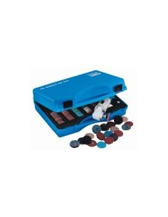 Juegos y sets de discos...