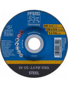 Discos de corte manual -...