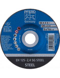 Discos de corte manual -...