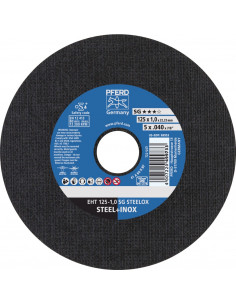 Discos de corte manual -...