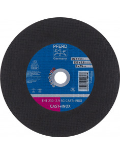 Discos de corte manual -...