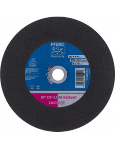 Discos de corte manual -...