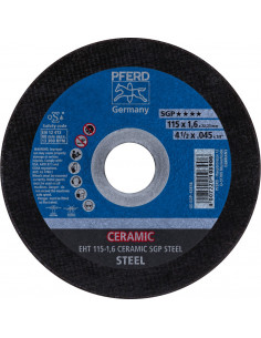 Discos de corte manual -...