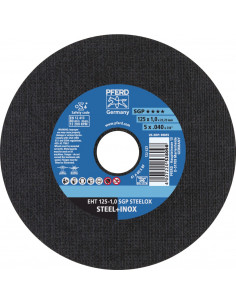 Discos de corte manual -...