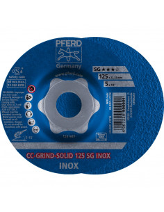 Discos de desbaste...