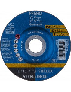 Discos de desbaste - Línea...